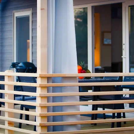 Holiday park Adrijela Mobile Jezera