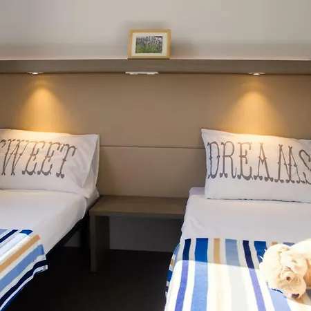 Adrijela Mobile Holiday park *