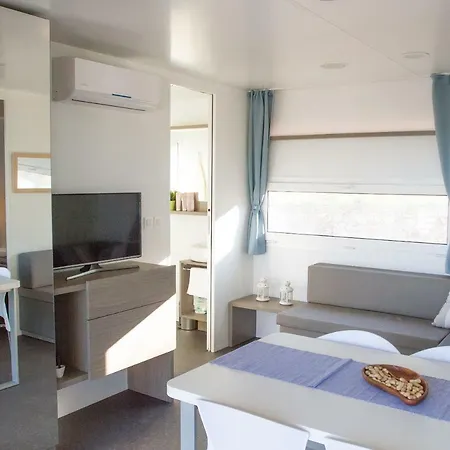 Adrijela Mobile Holiday park Jezera