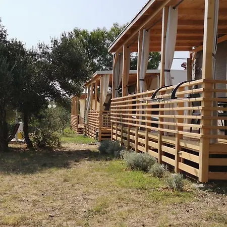 Adrijela Mobile Holiday park