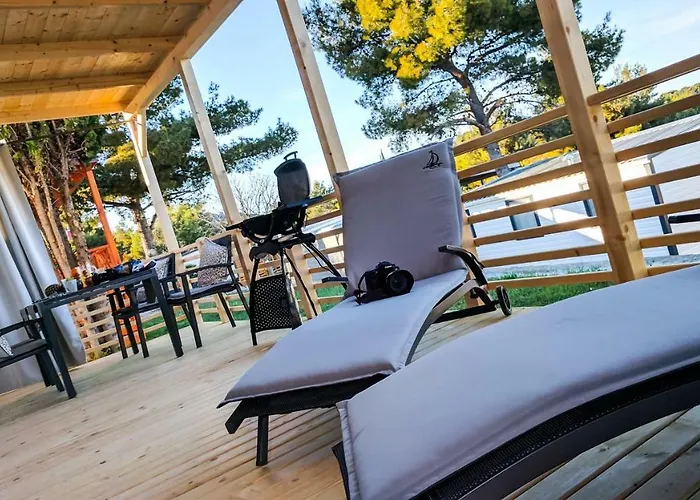 Vakantiepark Adrijela Mobile