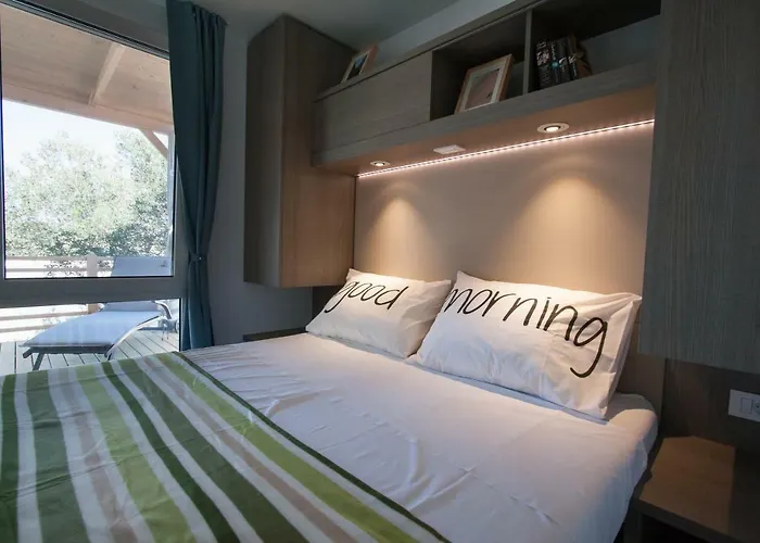 Adrijela Mobile Vakantiepark Jezera