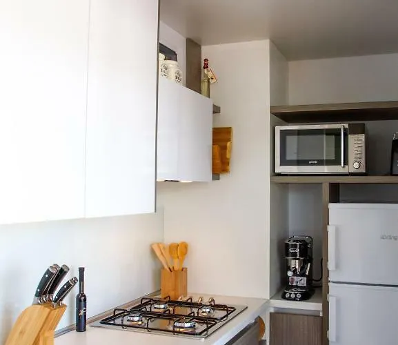 Holiday park Adrijela Mobile *