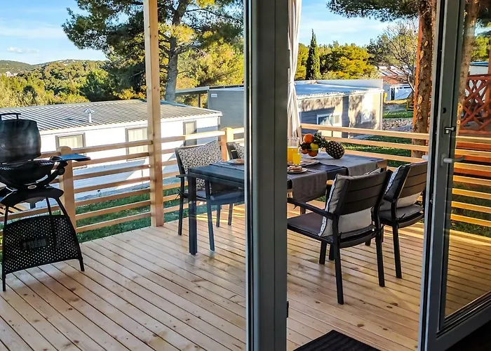 Holiday park Adrijela Mobile