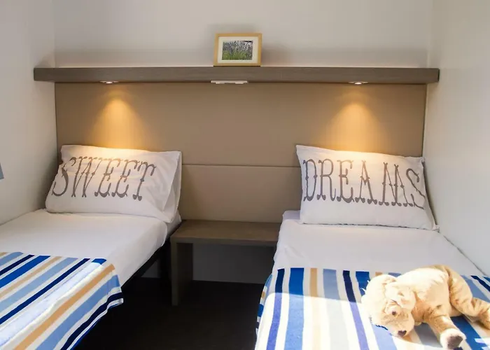 Adrijela Mobile Vakantiepark *