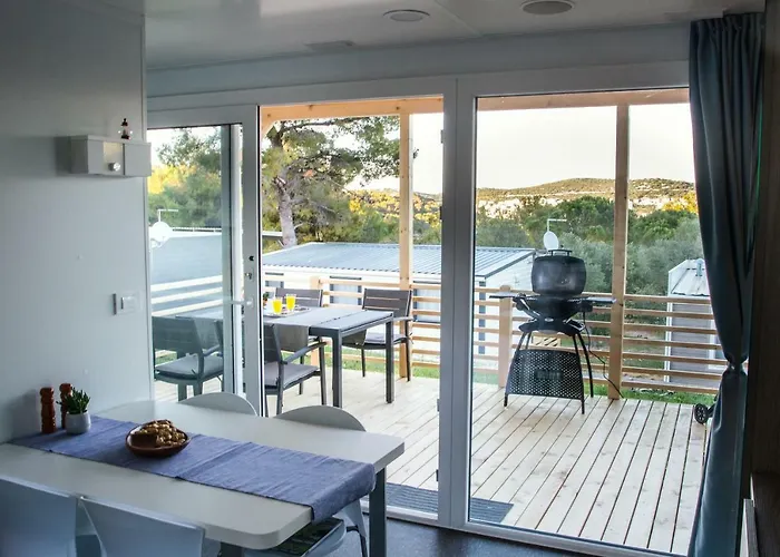 Adrijela Mobile Vakantiepark Jezera