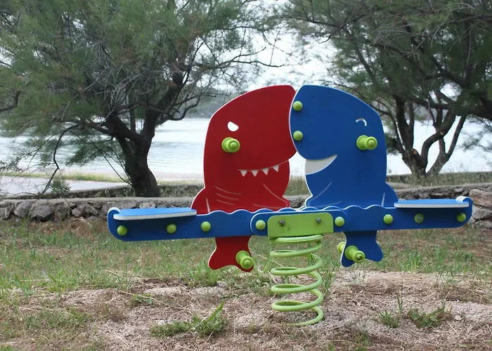 Vakantiepark Adrijela Mobile Jezera