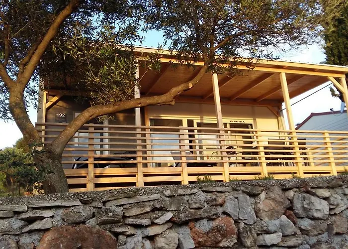 Adrijela Mobile Holiday park