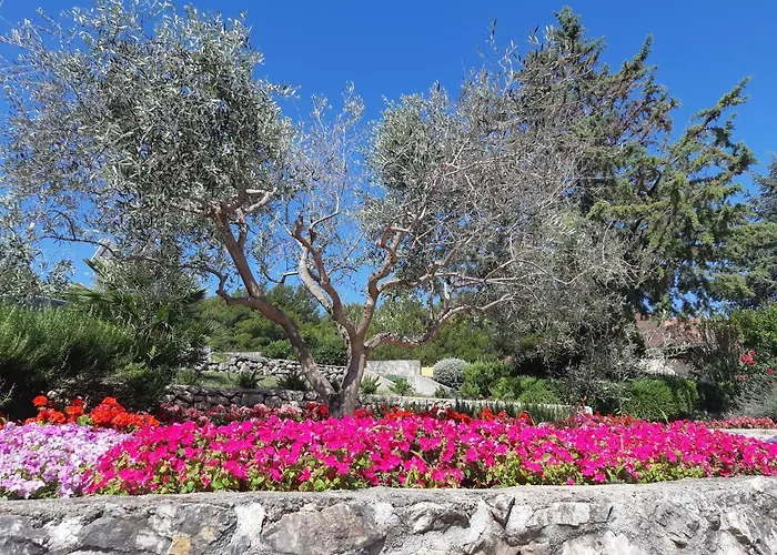 Prázdninový areál Adrijela Mobile Jezera