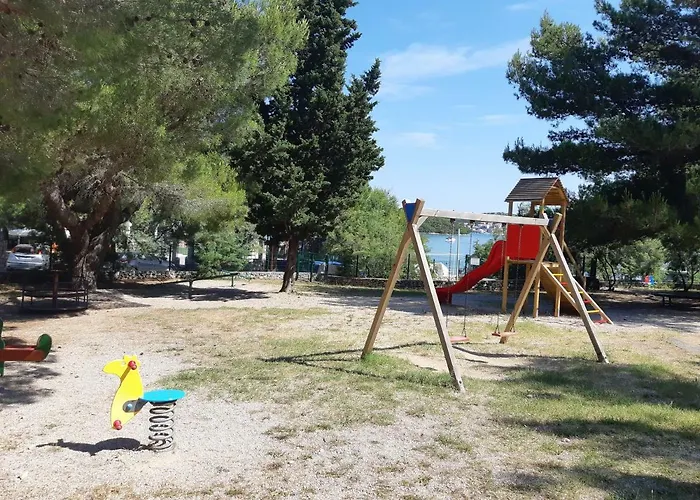 Prázdninový areál Adrijela Mobile