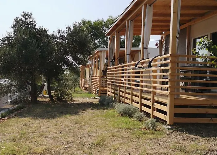 Adrijela Mobile Holiday park